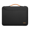 Borsa TOMTOC Defender-A22 per Laptop 13'' (Nero)