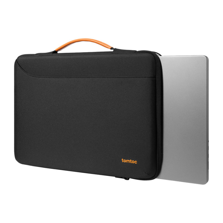 TOMTOC Defender-A22 Borsa per Laptop 13" Nera