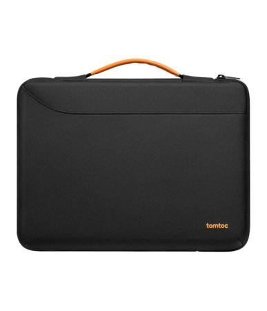 TOMTOC Defender-A22 Borsa per Laptop 14" Nero