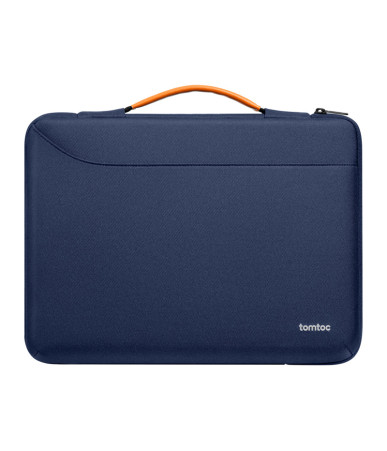 TOMTOC Defender-A22 Borsa per Laptop 16" Blu Navy