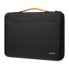 TOMTOC Defender-A22 Borsa per Laptop 16" Nera
