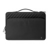 Borsa TOMTOC Voyage-A24 per Laptop 14'' (Nero)