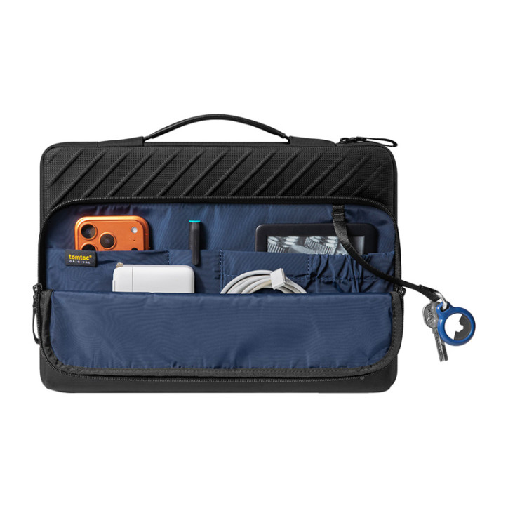 Borsa TOMTOC Voyage-A24 per Laptop 14'' (Nero)