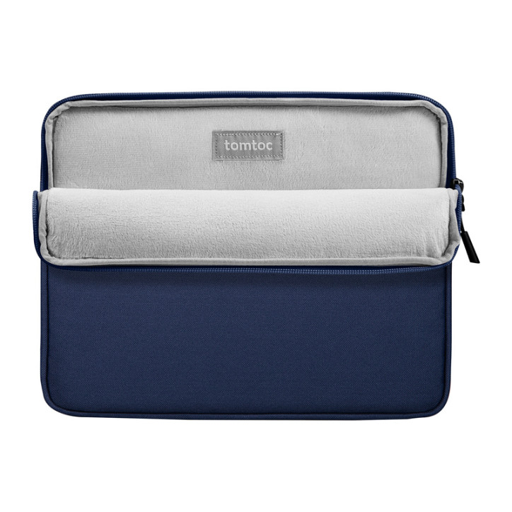 TOMTOC Light-B18 Custodia per Tablet 11" Blu Navy