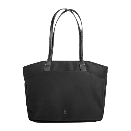 TOMTOC Versatile-T23 18L Borsa per Laptop 15.6" Nera
