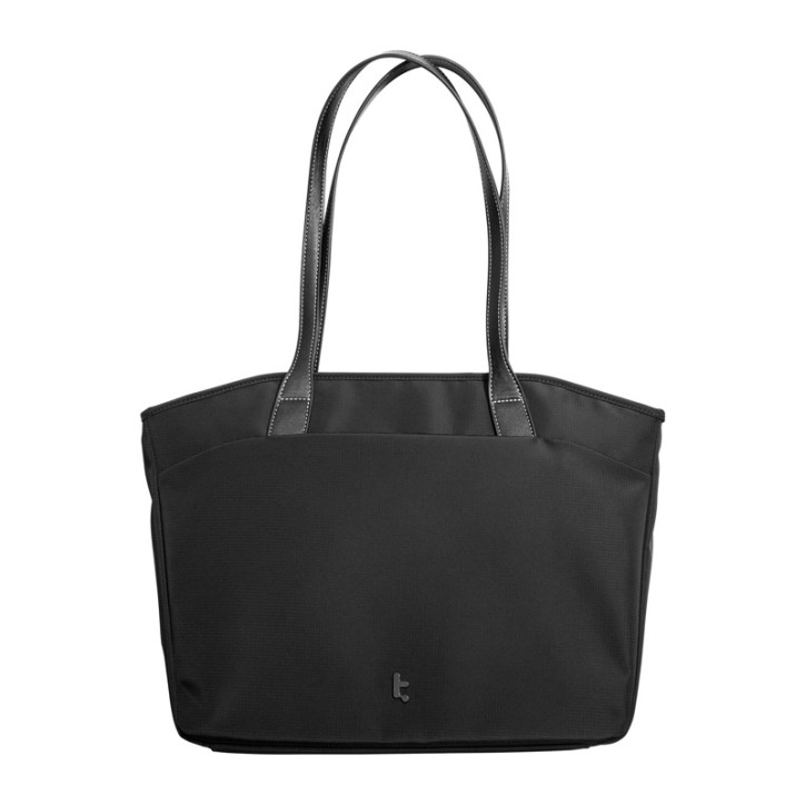 TOMTOC Versatile-T23 18L Borsa per Laptop 15.6" Nera