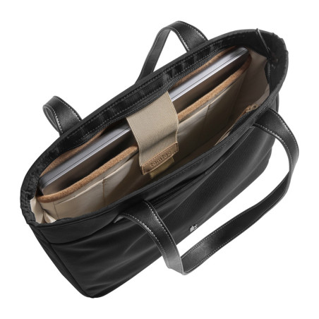 Borsa TOMTOC Versatile-T23 per Laptop 16''/12.5L, Nero