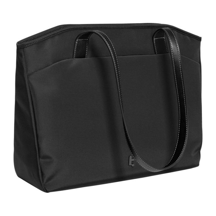 TOMTOC Versatile-T23 16''/12.5L Borsa porta PC Nera
