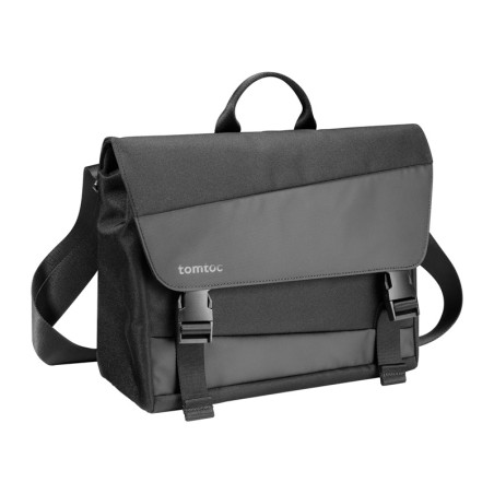 TOMTOC Slash-T27 Borsa 11''/6.5L Nero