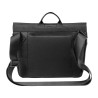 TOMTOC Slash-T27 Borsa a Spalla 11 pollici 6.5L Nero
