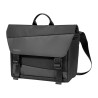 TOMTOC Slash-T27 Borsa 11''/6.5L Nero