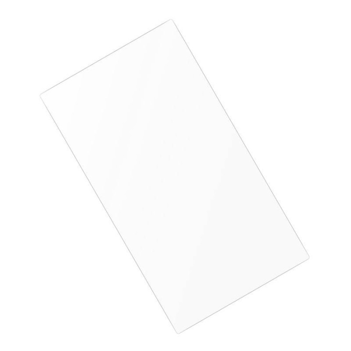 Tempered Glass Baseus Crystal 0.3mm for Tesla model X/S 17''