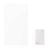 Baseus Crystal 0.3mm Vetro Temperato per Tesla Model X/S 17"