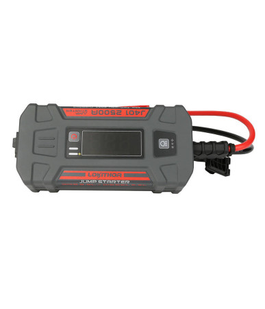 Lokithor J401 Jump Starter / Booster 2500A + Powerbank 20000mAh + Flashlight 4-in-1 Device