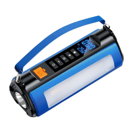 Blitzwolf BW-JA1 20000mAh Avviatore Auto con Compressore e Power Bank
