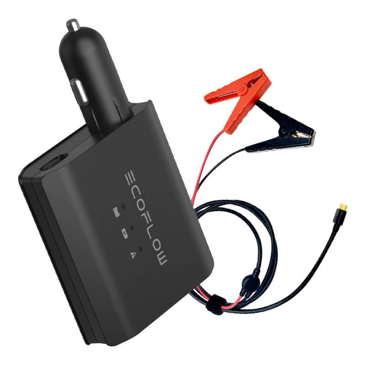 EcoFlow Smart Auto Battery Maintainer MA001-IN