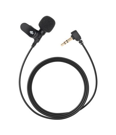 DJI Microfono Lavalier per DJI Mic / Mic 2 Nero