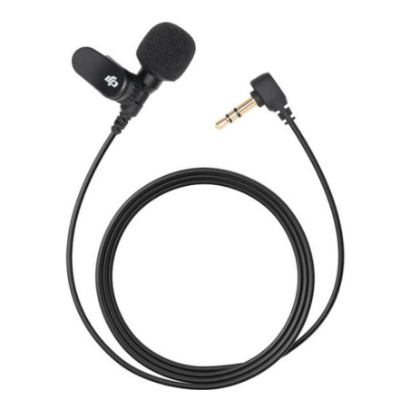 DJI Microfono Lavalier per DJI Mic / Mic 2 Nero
