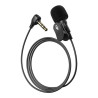 DJI Microfono Lavalier per DJI Mic / Mic 2 Nero