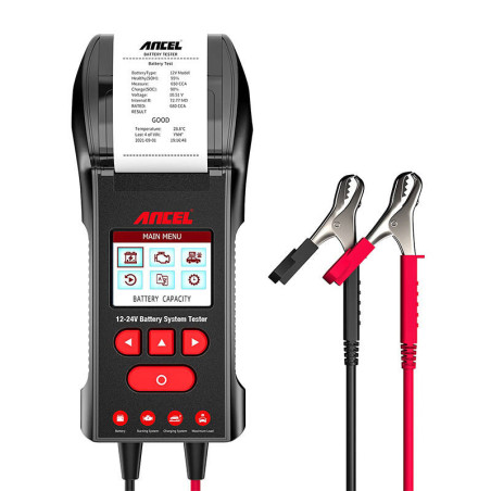 Tester Batteria con stampante Ancel BST600