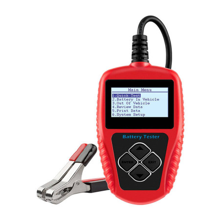 Ancel BA101 Tester Batteria 8-30V DC