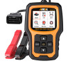 Ancel AD410 PRO Scanner Diagnostico OBD2 e Tester Batteria