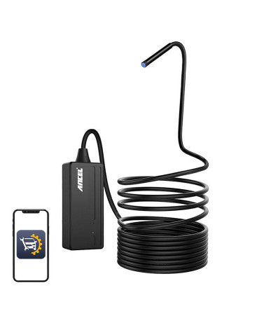 Endoscopio WiFi Ancel W655