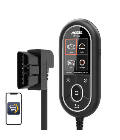 Diagnostic Scanner OBD2 Bluetooth Ancel BD310