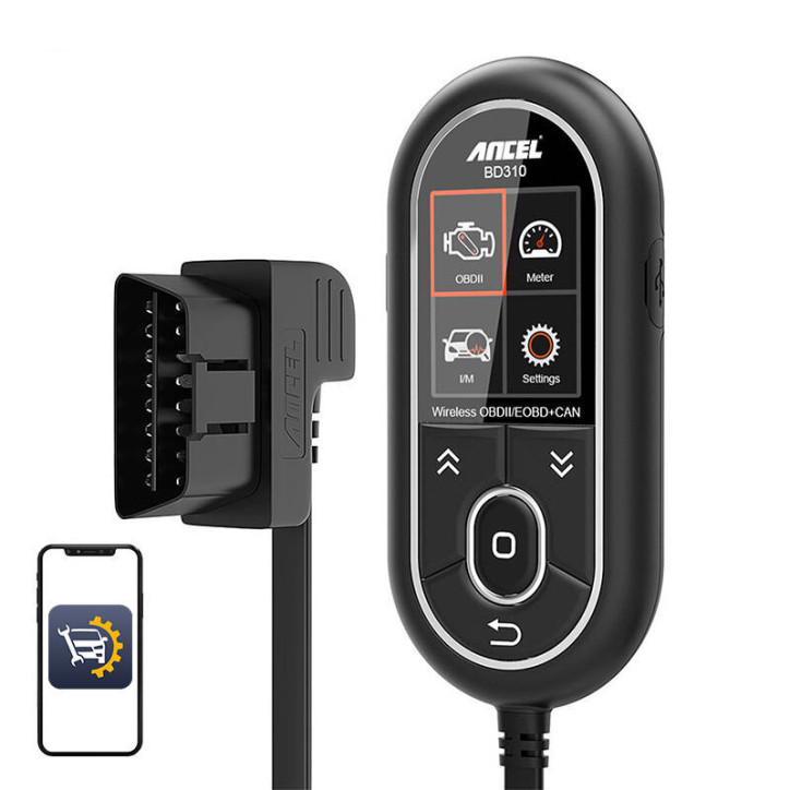 ANCEL BD310 Scanner Diagnostico OBD2 Bluetooth