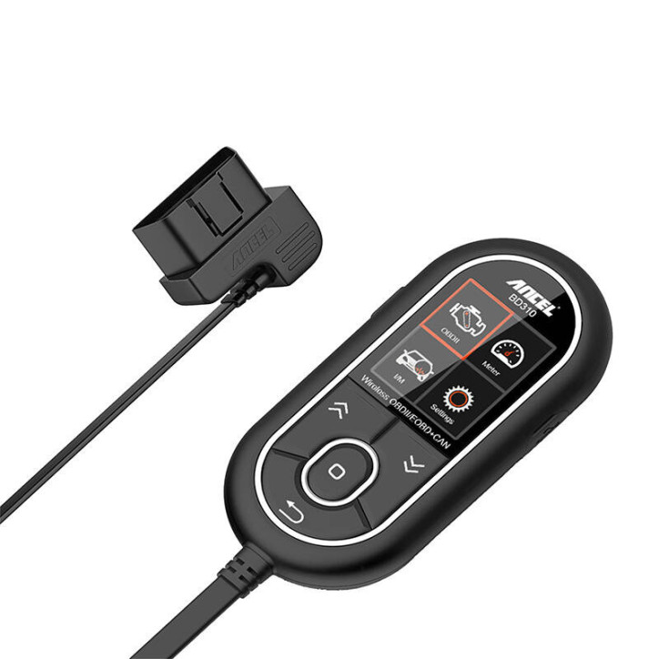 Scanner Diagnostico OBD2 Bluetooth Ancel BD310