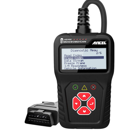 Scanner Diagnostico Ancel AS100/AC100 OBD2