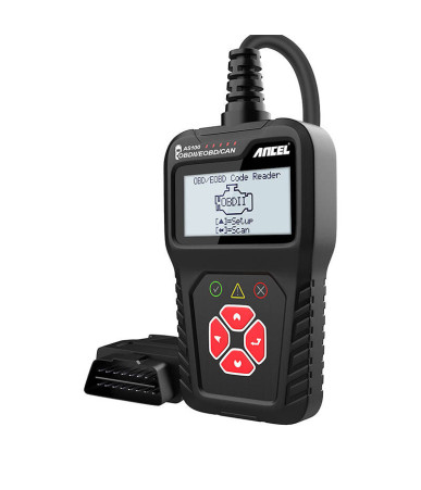 Scanner Diagnostico Ancel AS100/AC100 OBD2