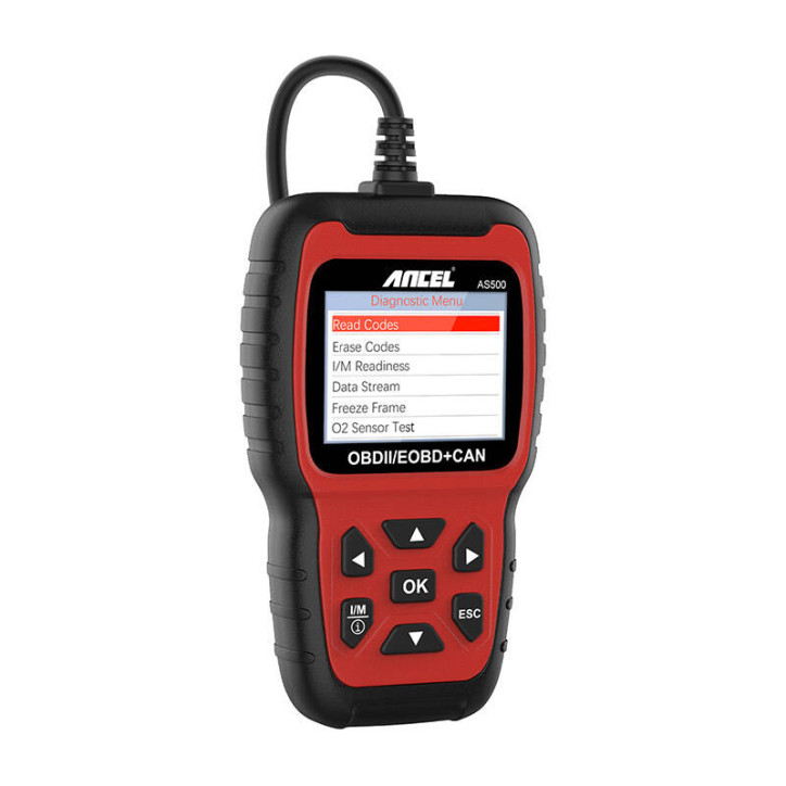 Ancel AS500/AC105 Scanner Diagnostico OBD2