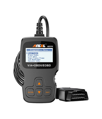 Ancel AD310/AC103 Lettore Codici Diagnostici OBD2