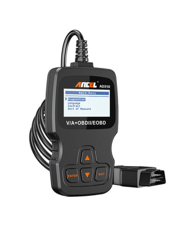 Diagnostic Scanner OBD2 Ancel AD310/AC103