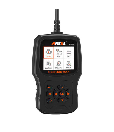 Diagnostic Scanner OBD2 Ancel AD530
