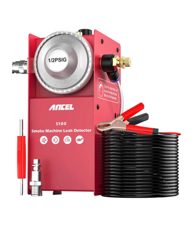 Generatore di Fumo ANCEL S100 per Rilevamento Perdite