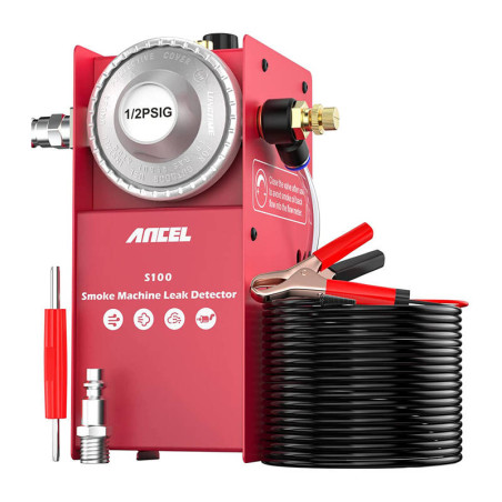 Ancel S100 Generatore di Fumo per Rilevamento Perdite
