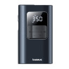 Baseus PrimeTrip VA1 Pompa 2-in-1 con Torcia Nera