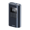 Baseus PrimeTrip VA1 Pompa Aria 2-in-1 con Torcia Nera