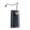 Baseus PrimeTrip VA1 2-in-1 pump with flashlight black