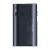 Baseus PrimeTrip VA1 Pompa 2-in-1 con Torcia Nera