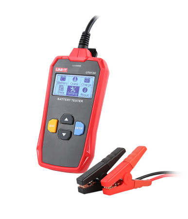 UNI-T UT673A Tester Batteria Auto 12V/24V