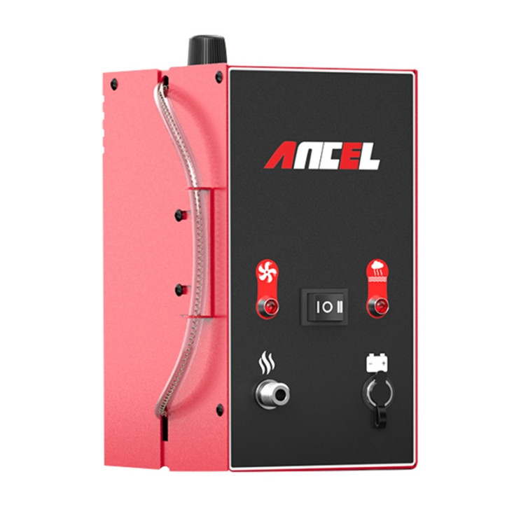 ANCEL S160 Generatore di Fumo per Rilevamento Perdite 12V