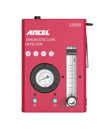 ANCEL S3000 Rilevatore di Perdite Fumo Auto