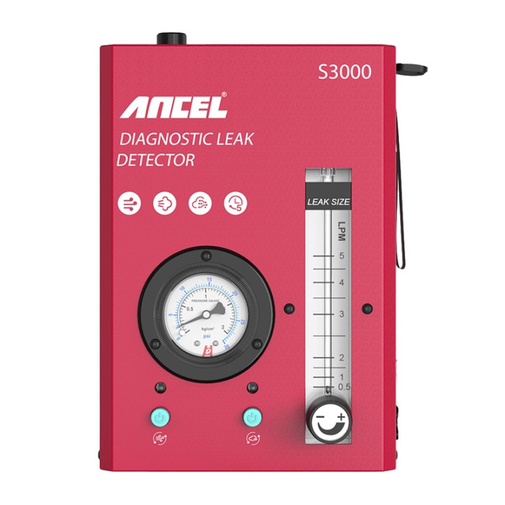ANCEL S3000 Rilevatore di Perdite Fumo Auto