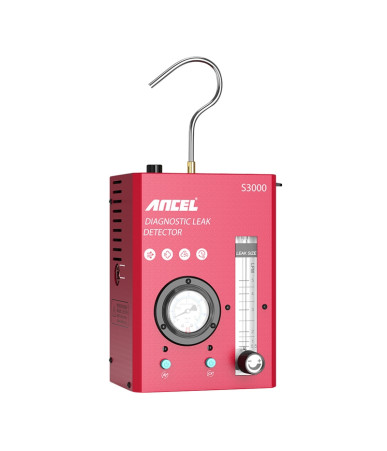 ANCEL S3000 Rilevatore di Perdite Fumo Auto