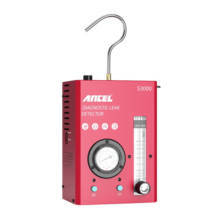 ANCEL S3000 Rilevatore di Perdite Fumo Auto