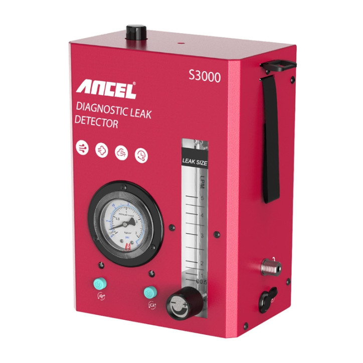 ANCEL S3000 Rilevatore di Perdite Fumo Auto