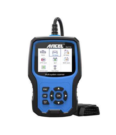 Ancel BM700 OBD2 diagnostic scanner